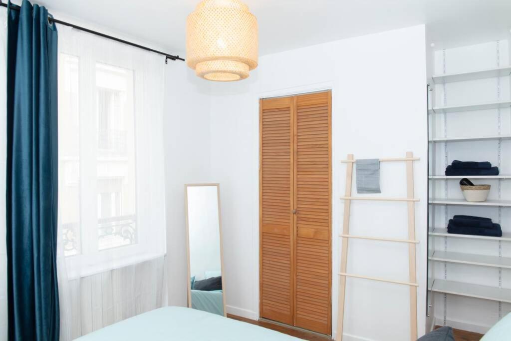 Coeur De Ville Enghien Les Bains - 2 Pieces Lumineux Et Chaleureux - 15 Min De Paris Ngoại thất bức ảnh
